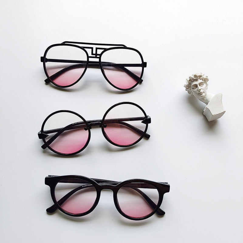 Gafas de sol de PC para niños al por mayor